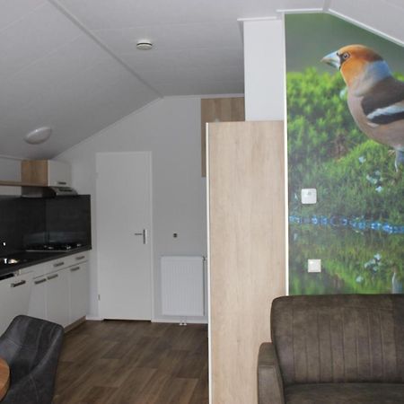 De Bijsselse Enk, Noors Chalet 9 Nunspeet Exteriör bild