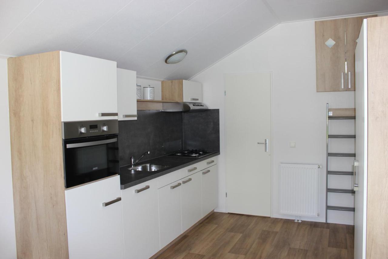 De Bijsselse Enk, Noors Chalet 9 Nunspeet Exteriör bild