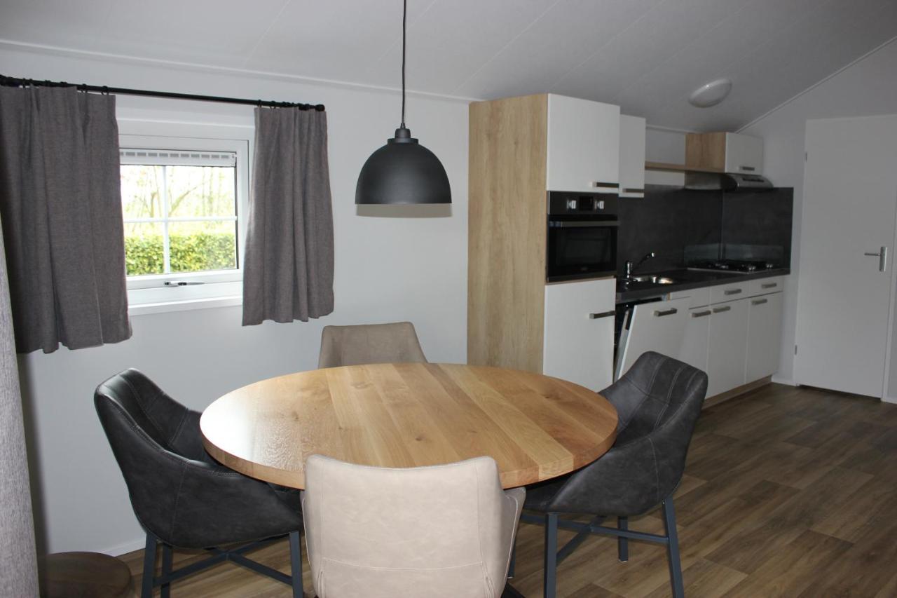 De Bijsselse Enk, Noors Chalet 9 Nunspeet Exteriör bild