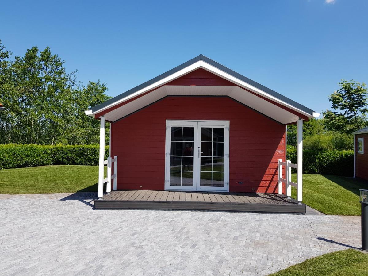 De Bijsselse Enk, Noors Chalet 9 Nunspeet Exteriör bild